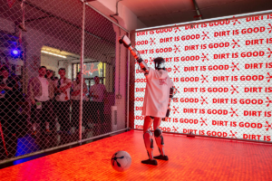 Dirt Is Good’s Global VP of...
