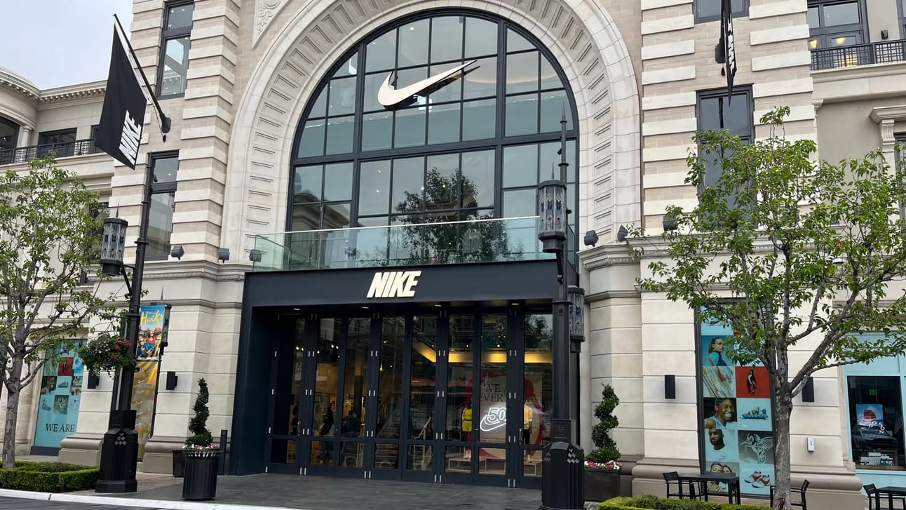 Nike’s Amazon U-Turn – Why the...