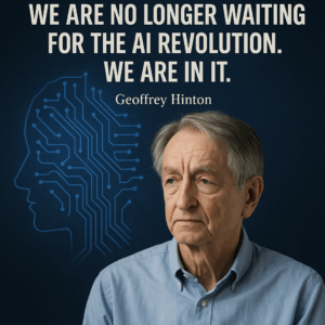 The Future Belongs to Those Who...
