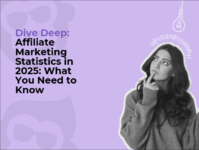 📈 Affiliate Marketing Statistics in 2025:...