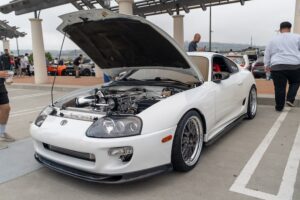 Checking Out The Cars At South...