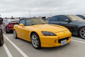 South OC Cars and Coffee Monterey...