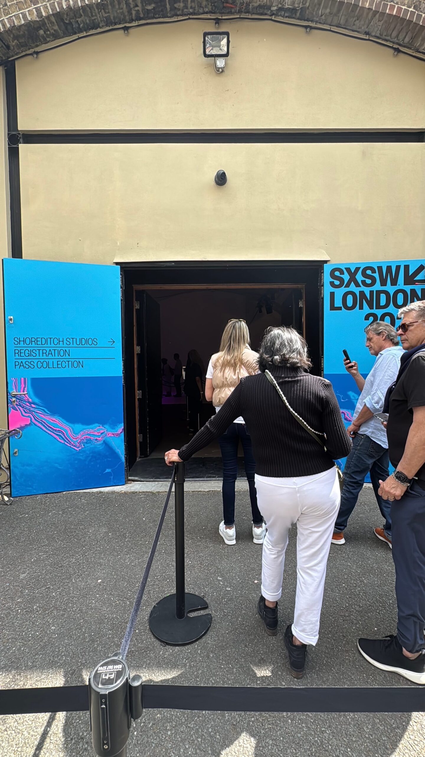 I Attended My First International, In-Person...