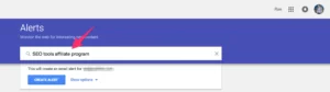 Using Google Alerts to Find New...