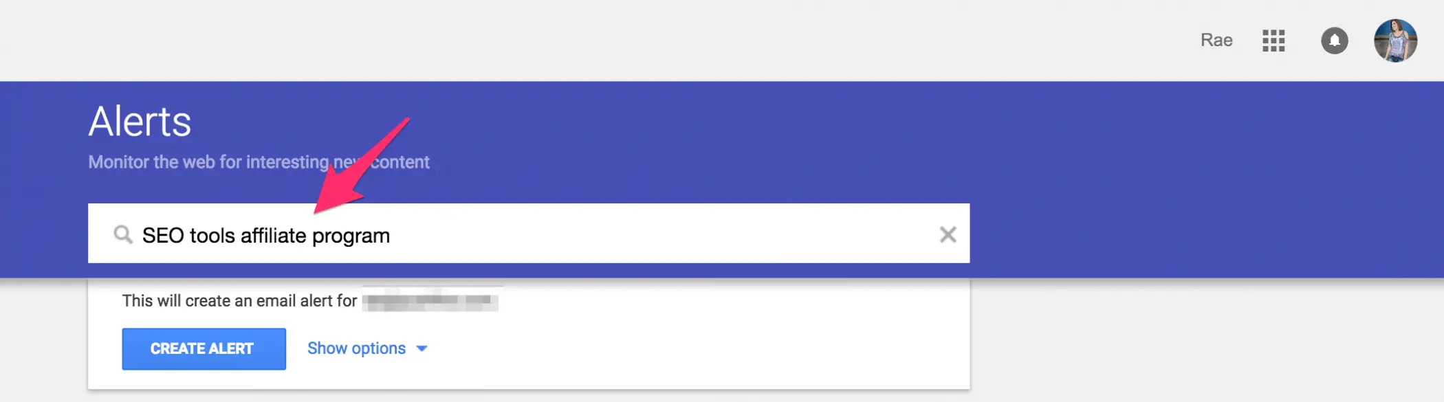Using Google Alerts to Find New...