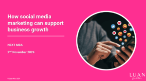 How Social Media Marketing Drives Business...