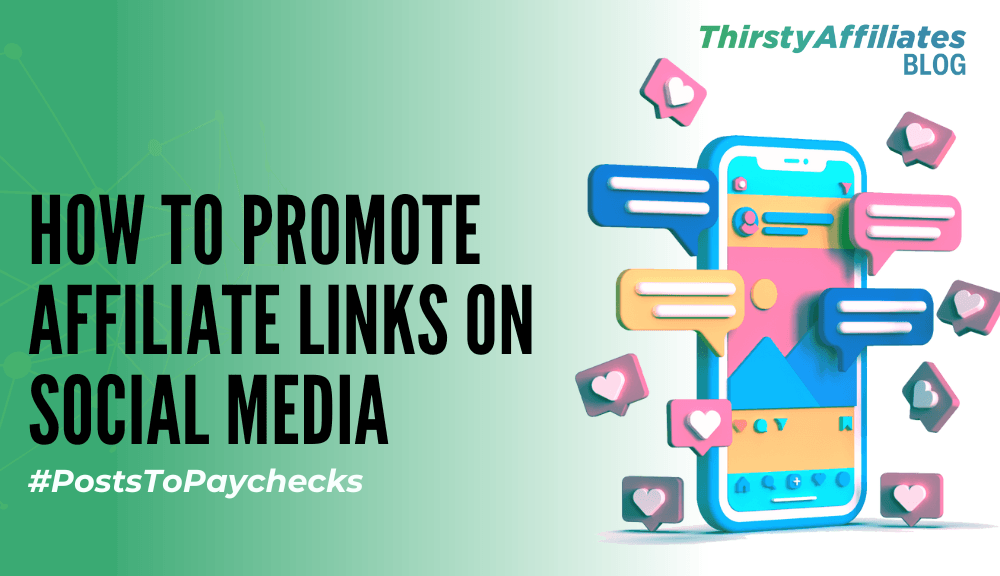 How to Promote Affiliate Links on...