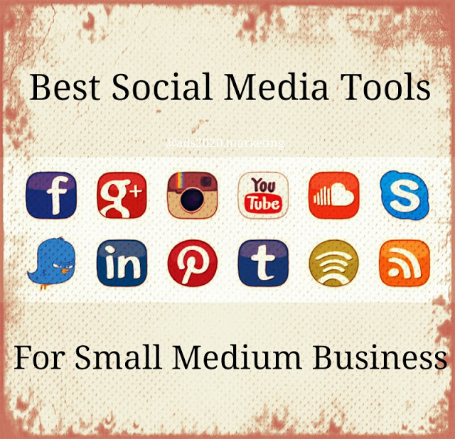 14 Best Social Media Marketing Tools...