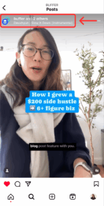 How to Use Instagram Collab Posts...