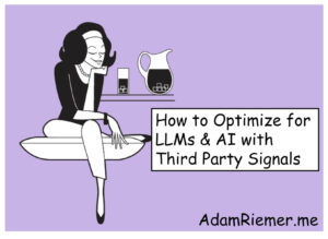 Optimize for LLMs & AI with...