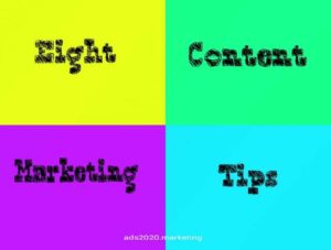 Content Marketing Tips For Beginners- 8...
