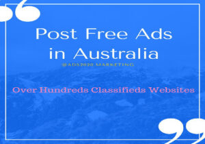 100 Australian Classified Ads Websites 2025-...