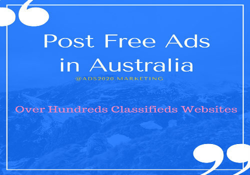 100 Australian Classified Ads Websites 2025-...