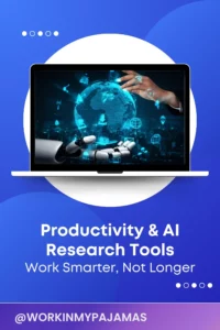 Productivity & AI Research Tools: Work...