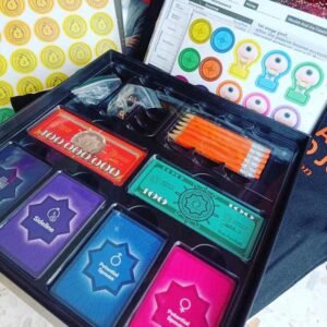 Wealth flow Sandtable Board Game By...