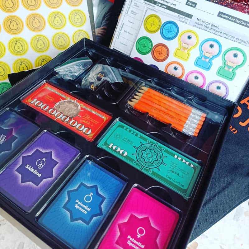 Wealth flow Sandtable Board Game By...