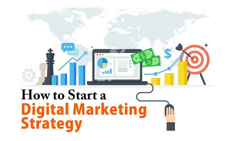Top 5 Digital Marketing Trends 2024