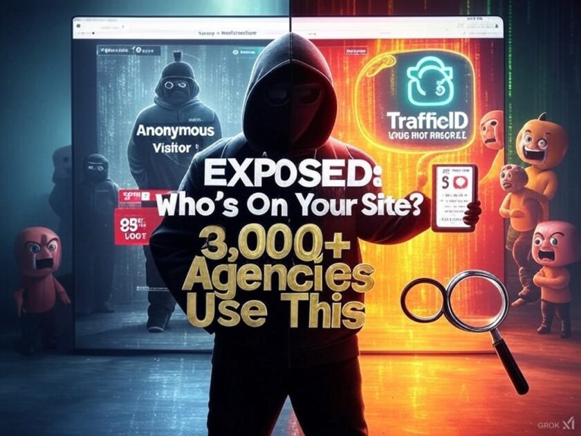 95% Of Your Website Visitors Are...