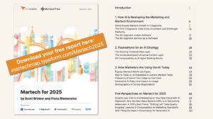 A brand-new, 108-page report on AI...