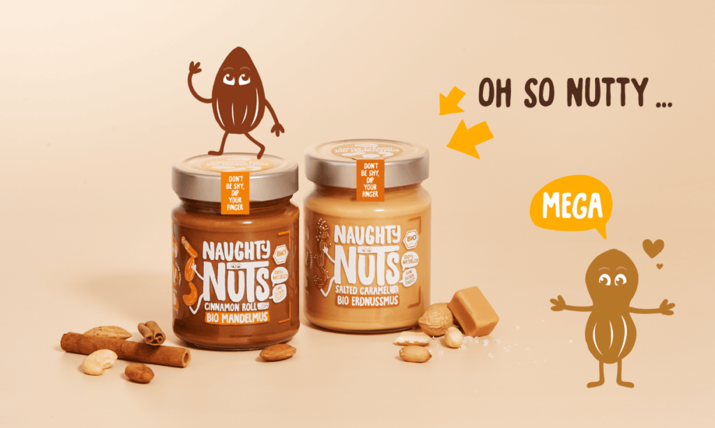 How NaughtyNuts Built a Market for...
