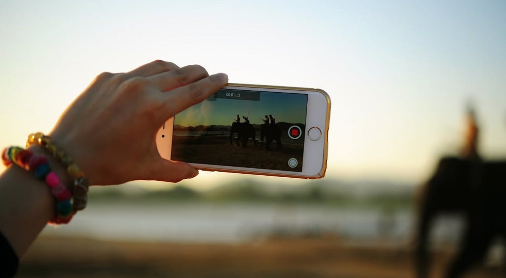 Video For Content Marketing: Be Seen...
