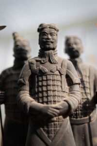 The Chinese General & A Lesson...