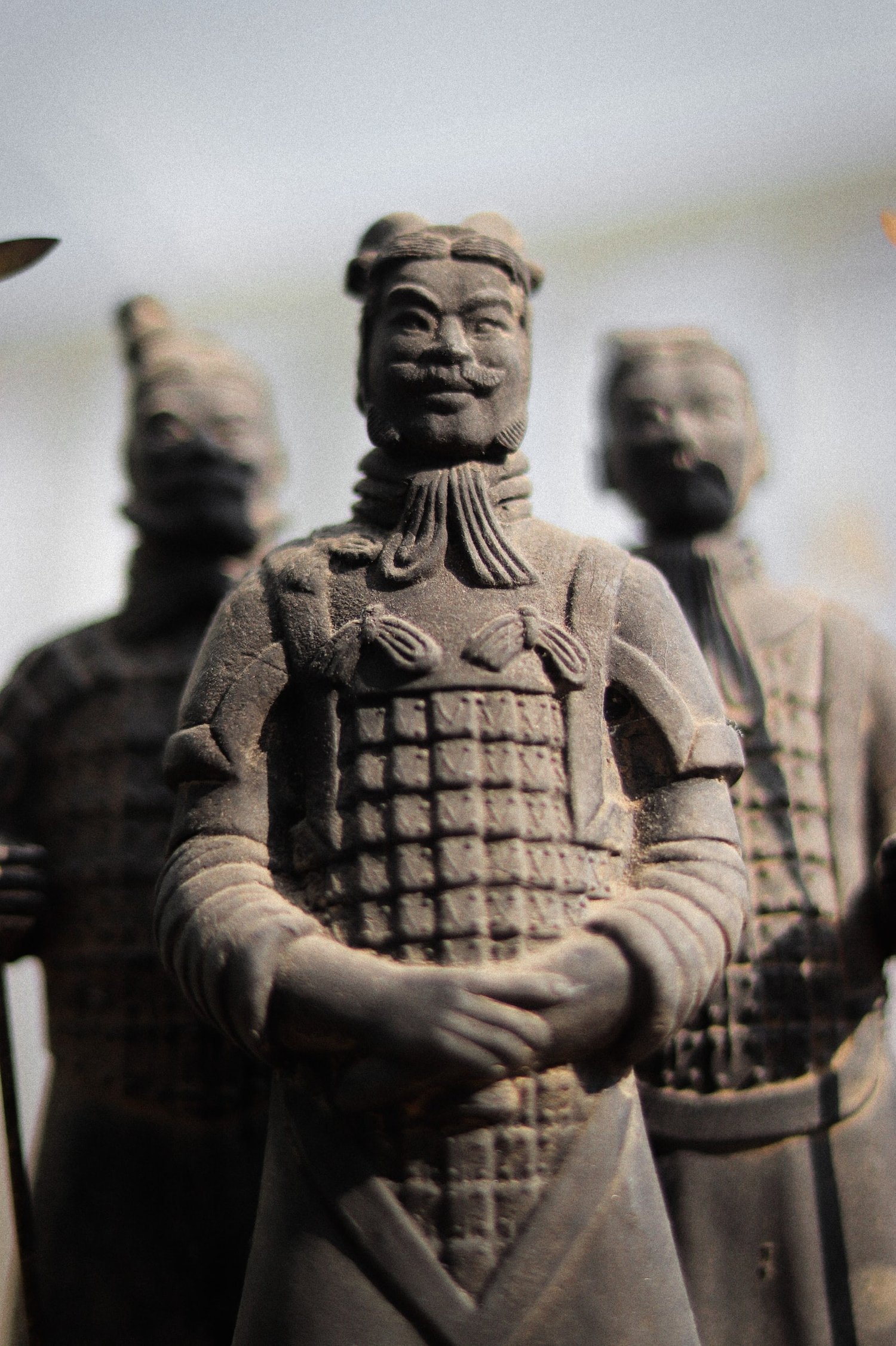 The Chinese General & A Lesson...