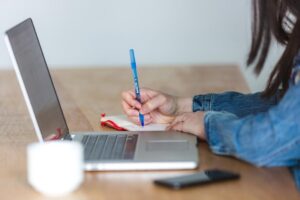 Have Writer’s Block? 3 Easy Ways...