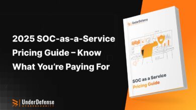 SOCaaS Pricing, Hidden Fees, and Investment Value