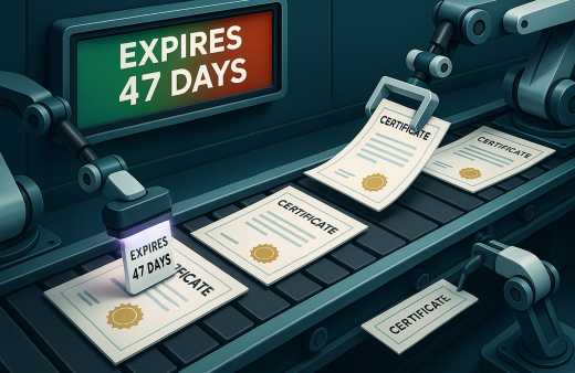 Black Hat Fireside Chat: Automation takes center stage as TLS lifespans grow ever shorter Black Hat Fireside Chat: Automation takes center stage as TLS lifespans grow ever shorter