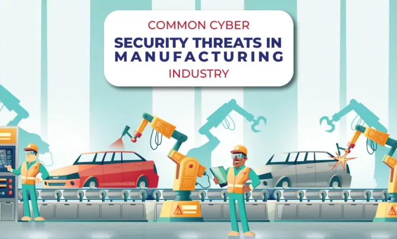 Securing Industry 4.0: Cybersecurity Challenges in Manufacturing and IoT Securing Industry 4.0: Cybersecurity Challenges in Manufacturing and IoT
