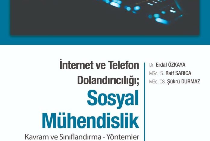 Internet ve Telefon Dolandırıcılığı Sosyal Mühendislik -2, Baski Internet ve Telefon Dolandırıcılığı Sosyal Mühendislik -2, Baski