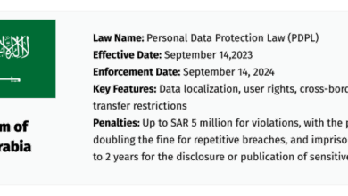 How the Middle East Is Defining the Next Wave of Data Privacy – Data Privacy Manager