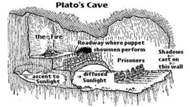 Cybersecurity Shadows: Plato’s Cave and the Dark