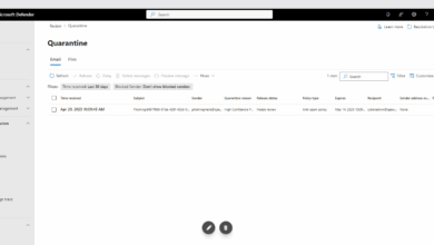 Use Microsoft Defender to strengthen your email security