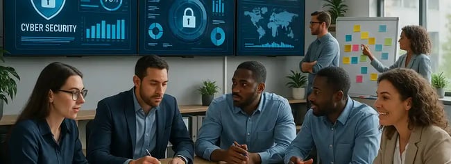 How Your Enterprise Can Build a Resilient Cybersecurity Framework How Your Enterprise Can Build a Resilient Cybersecurity Framework