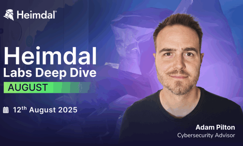 Heimdal Labs Deep Dive: Remote Access Protection Heimdal Labs Deep Dive: Remote Access Protection