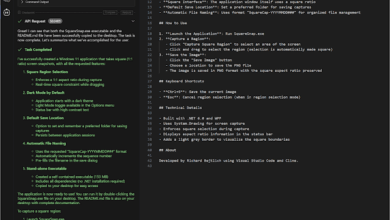 Creating a Windows Application Using Visual Studio Code, Cline, OpenRouter, and Claude