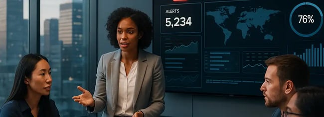 Why a Trusted Cybersecurity Provider Matters for Modern Enterprises Why a Trusted Cybersecurity Provider Matters for Modern Enterprises