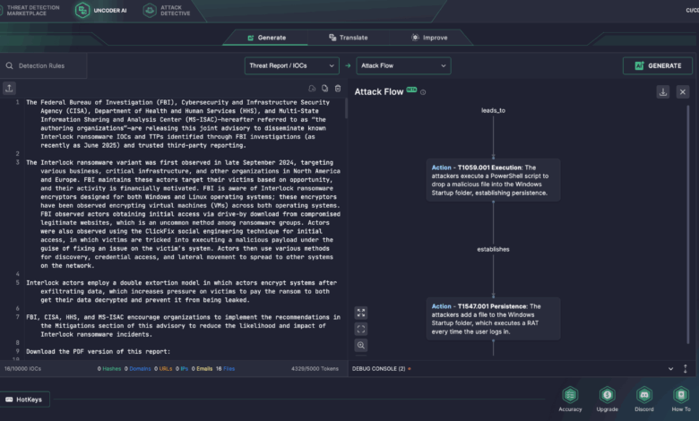 Interlock Ransomware Detection: The FBI, CISA, and Partners Issue Joint Alert on Massive Attacks via the ClickFix Social Engineering Technique Interlock Ransomware Detection: The FBI, CISA, and Partners Issue Joint Alert on Massive Attacks via the ClickFix Social Engineering Technique