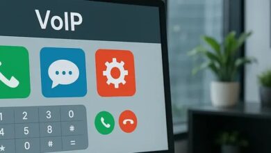 Strengthening Business Communication Security with VoIP Technology