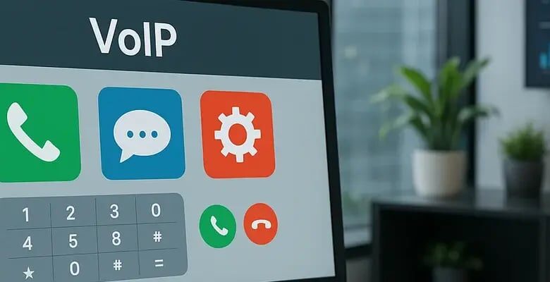 Strengthening Business Communication Security with VoIP Technology