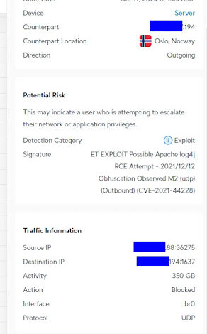 What Are Normal Users Supposed to Do with IDS Alerts from Network Gear? What Are Normal Users Supposed to Do with IDS Alerts from Network Gear?