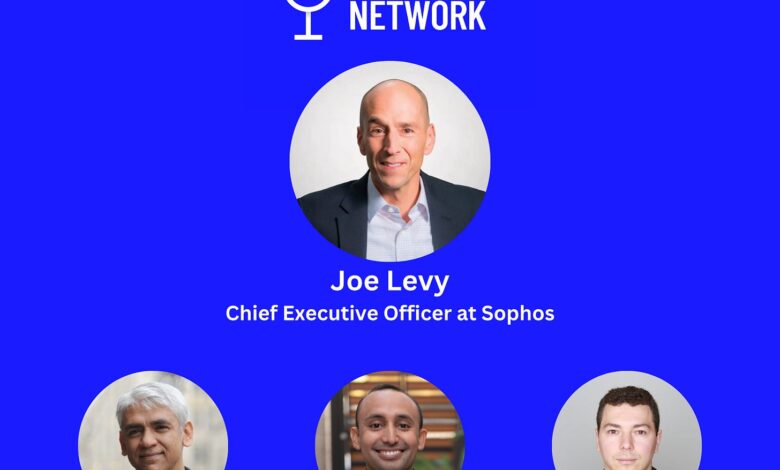 Scaling Sophos to B+ revenue and defending the 350M overlooked businesses