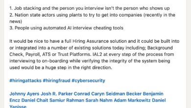 To solve security problems, you don’t have to build a security company
