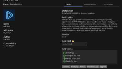 QRadar SOAR App, Free TI Lookup, Detection Rules