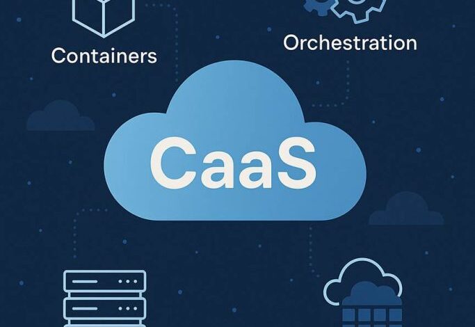 What Is Containers-as-a-Service (CaaS)? What Is Containers-as-a-Service (CaaS)?