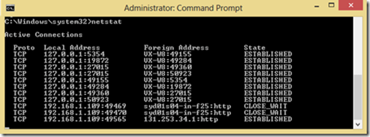 Netstat for Security Professionals – Cybersecurity Leadership