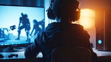 Gaming Security for Kids