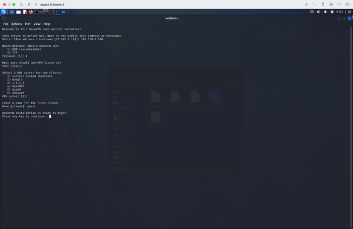 Setting Up a Pentesting Environment for the Meta Quest 2 Setting Up a Pentesting Environment for the Meta Quest 2